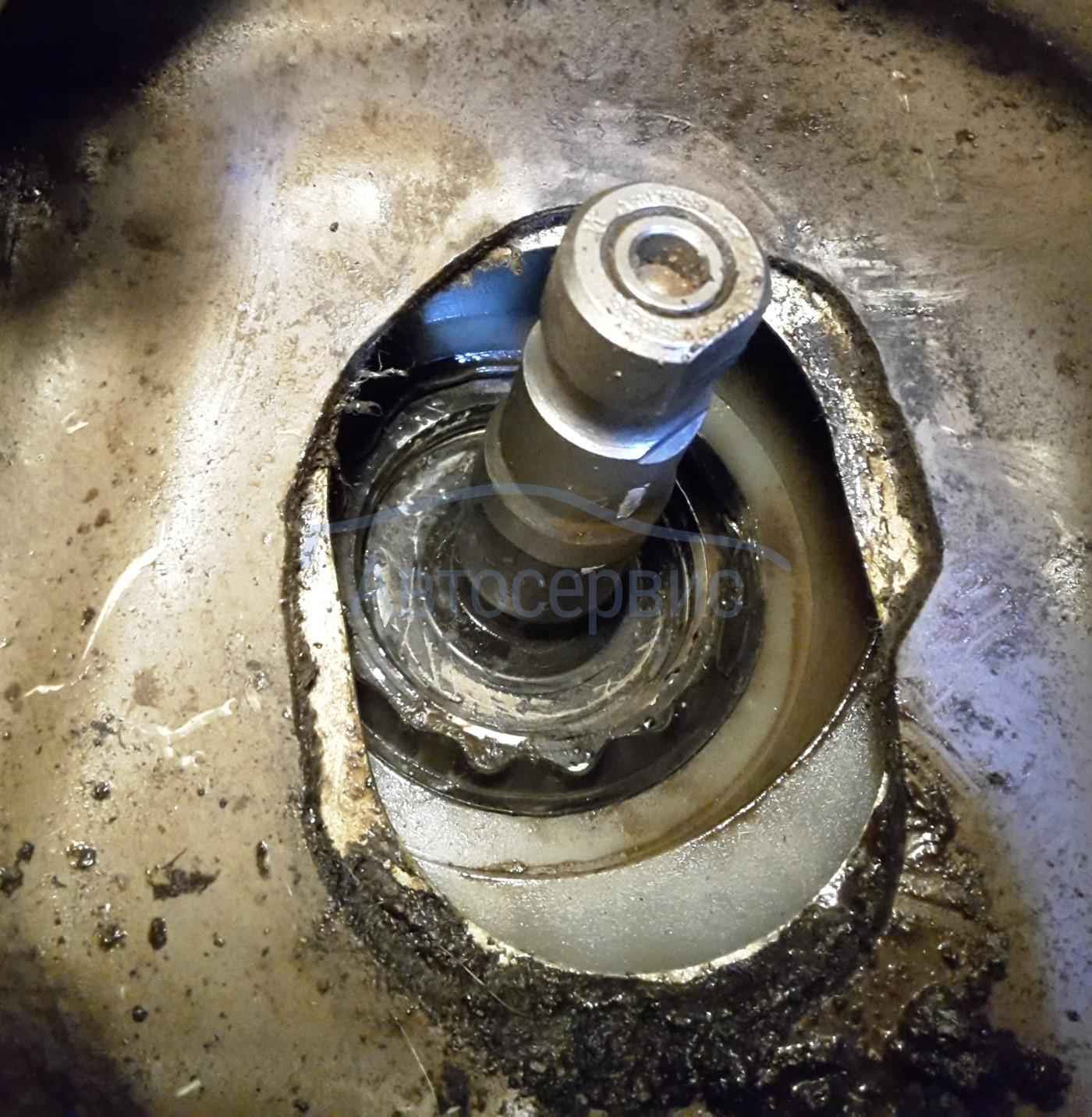 Ремонт рулевой системы Форд Фьюжн в Москве - сеть надежных автосервисов ...